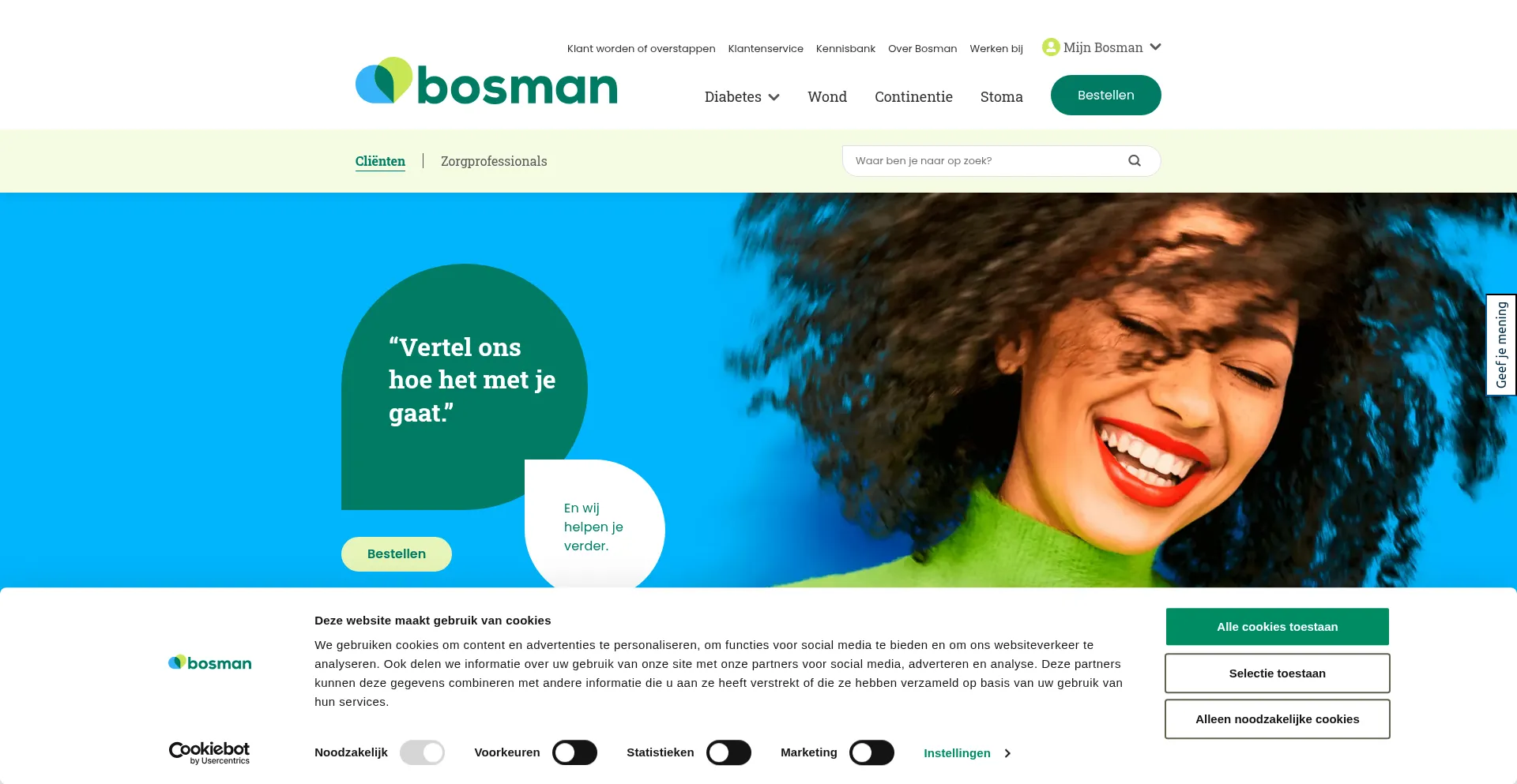 Ist Bosman.com sicher und vertrauenswürdig?