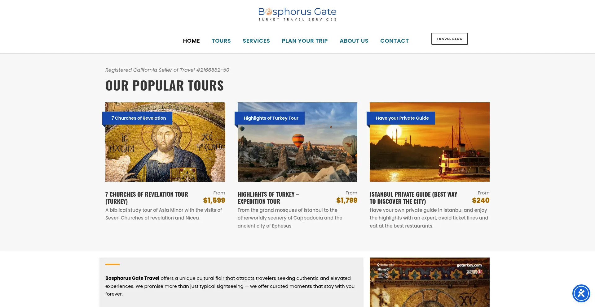 Bosphorusgate.com