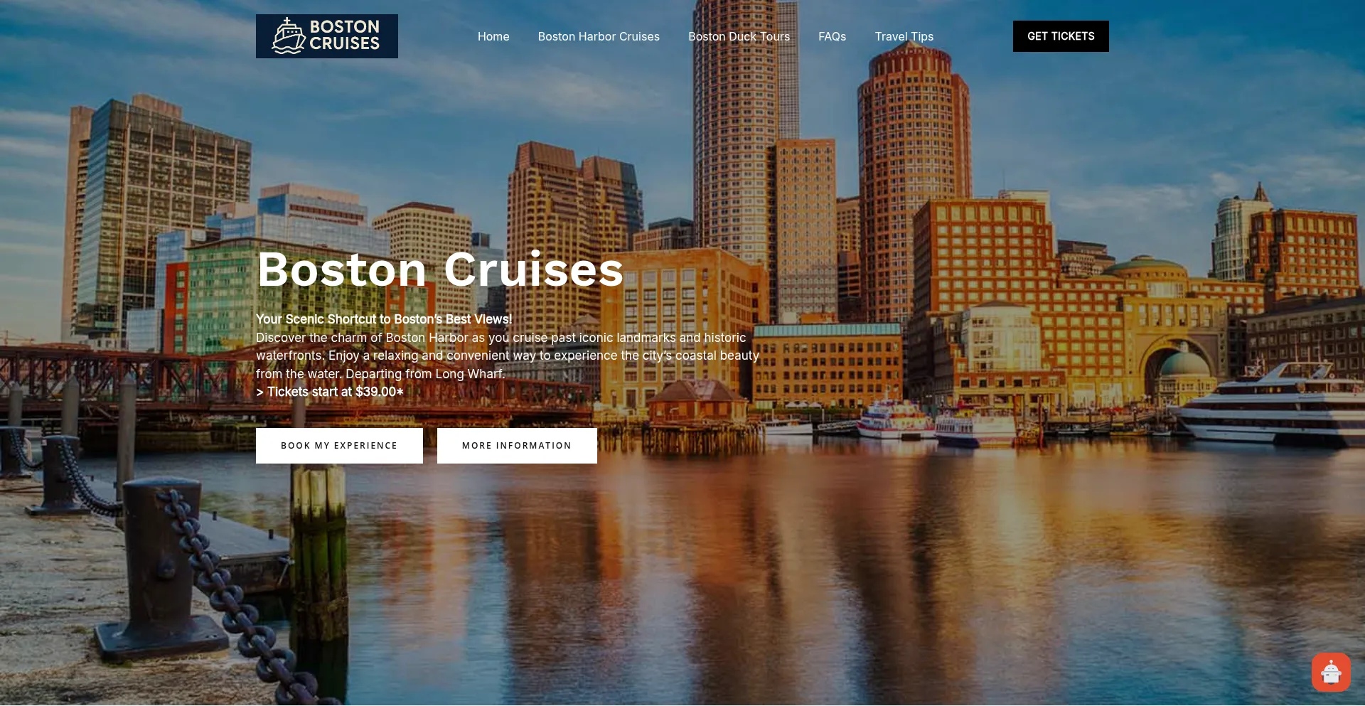 Ist Bostoncruisetickets.com sicher und vertrauenswürdig?