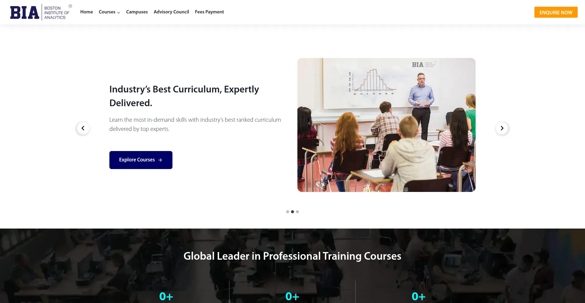 Bostoninstituteofanalytics.org
