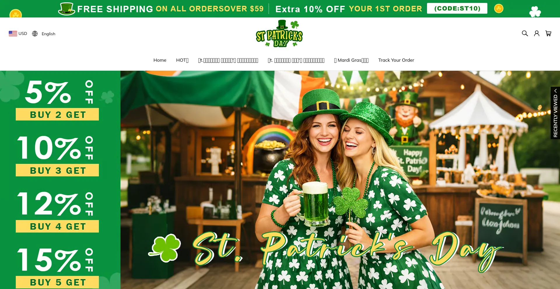 Bostonstpatricks.com