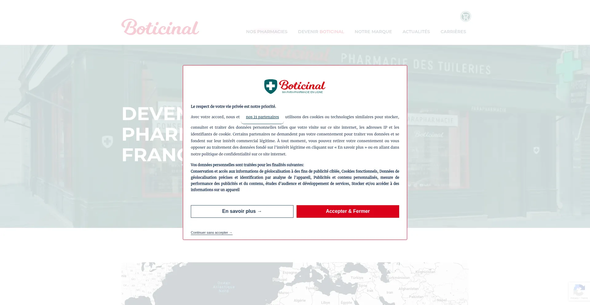 Boticinal-pharmacie.com