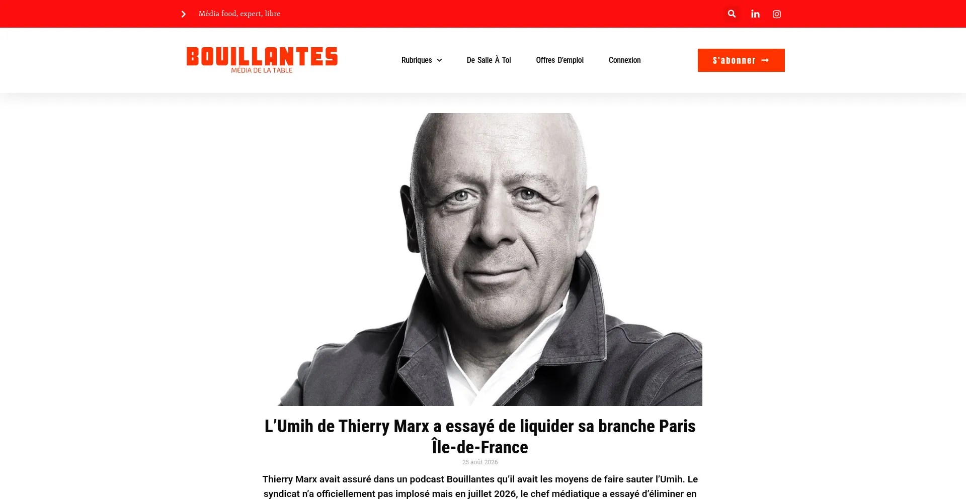 Bouillantes.com