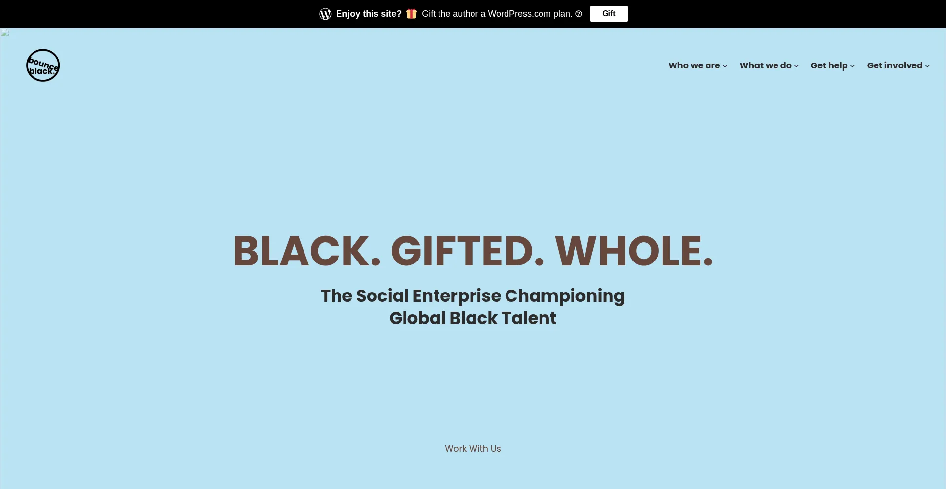 Bounceblack.org