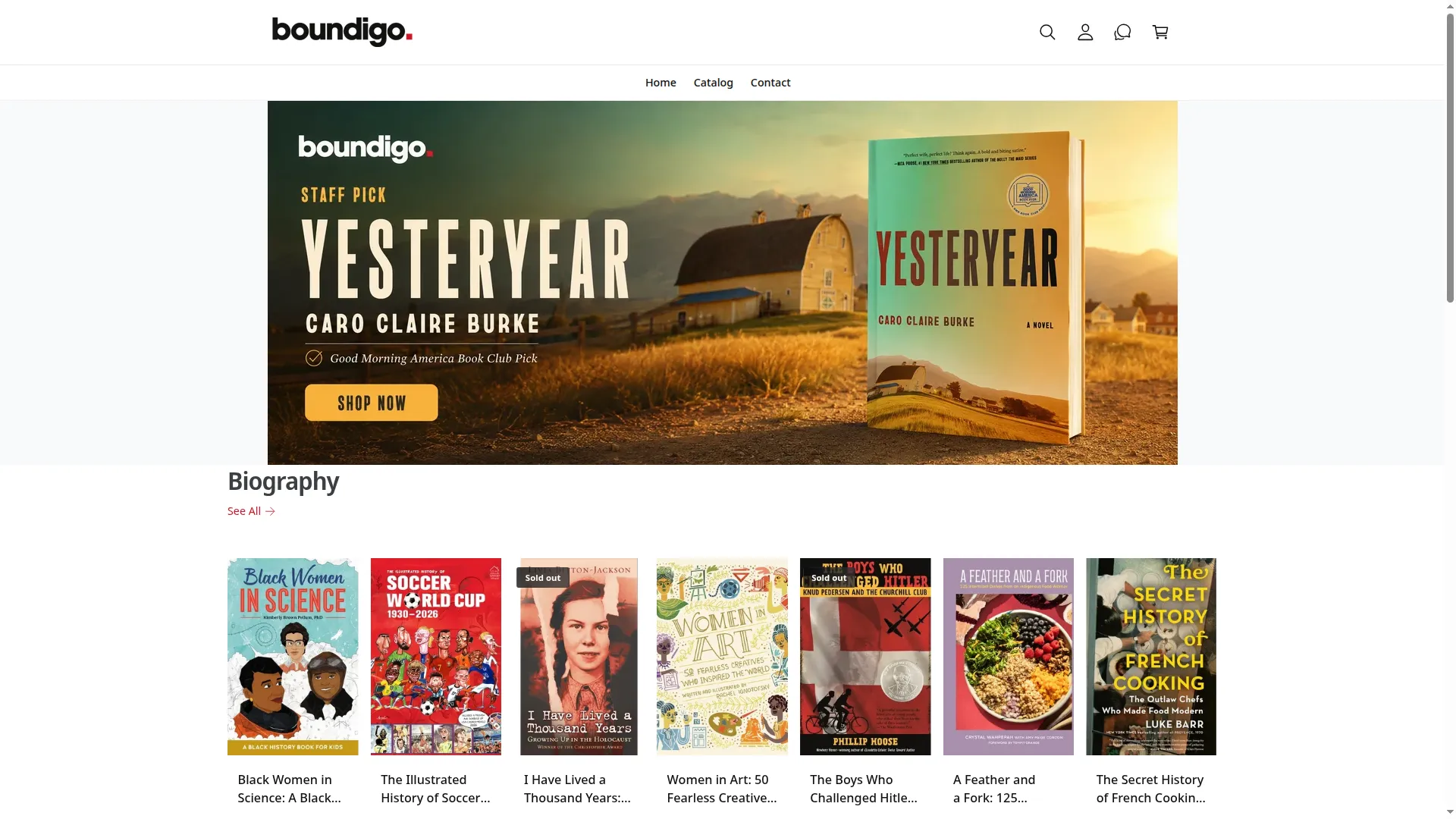 Boundigo.com