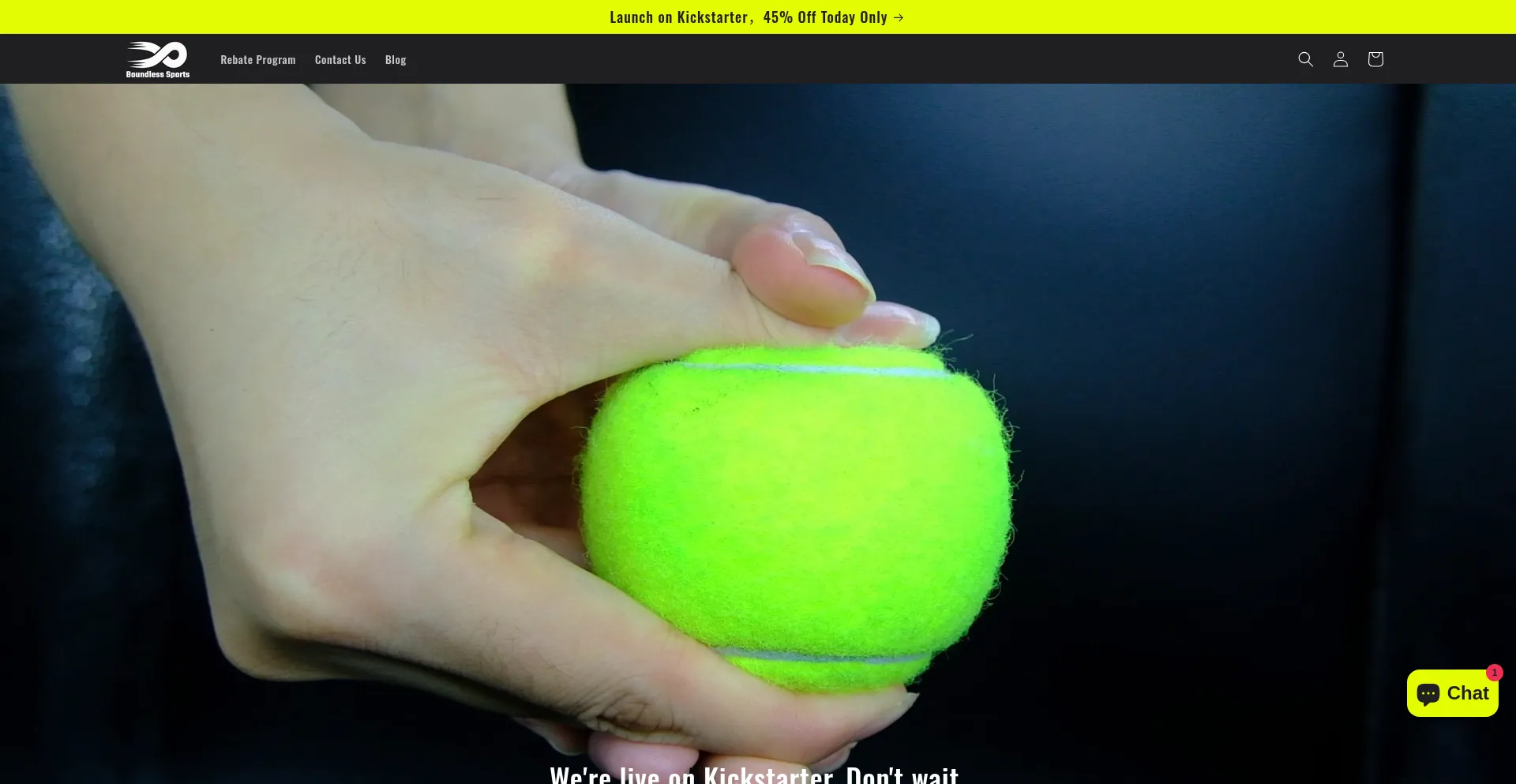 Boundlessports.com