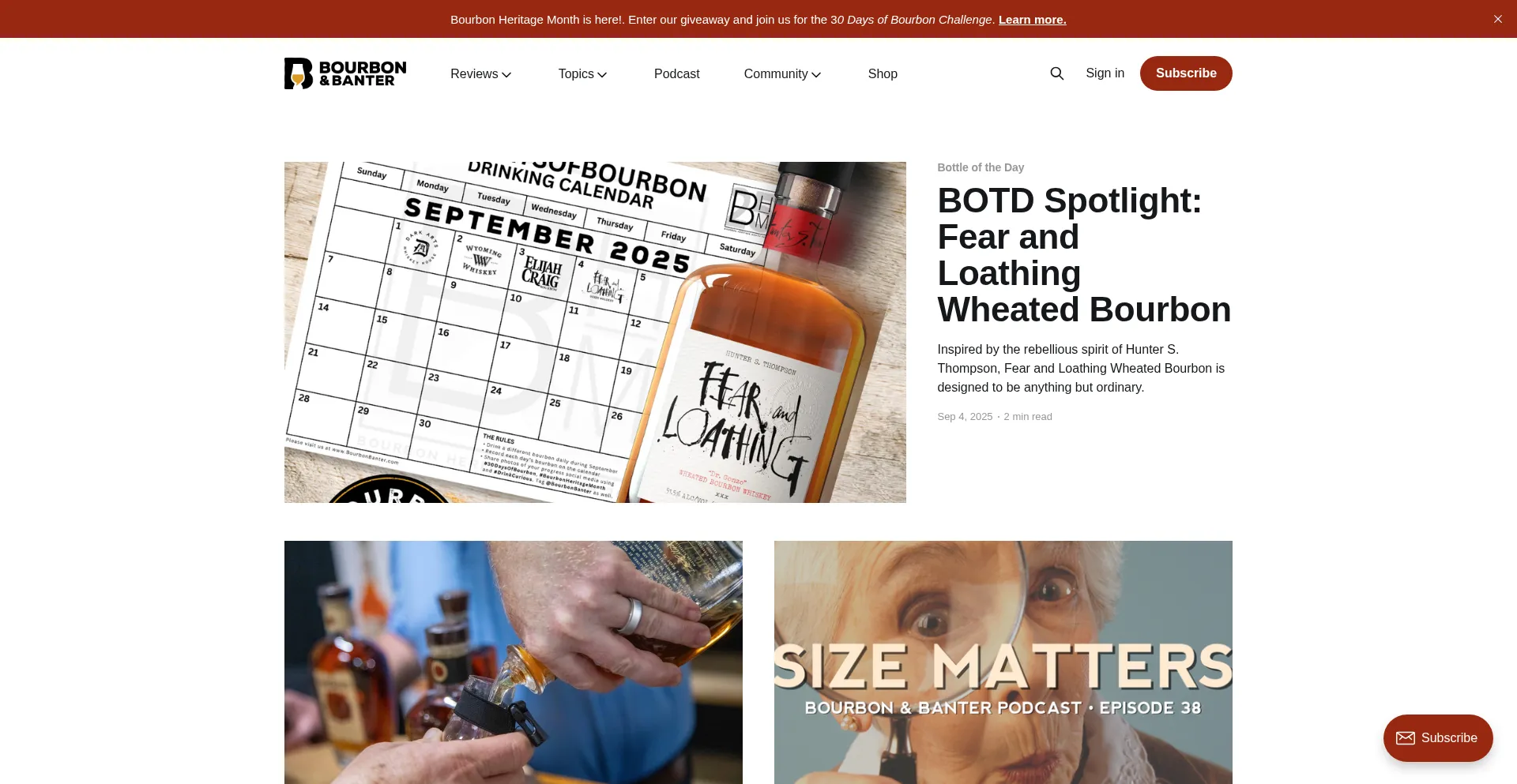 Ist Bourbonandbanter.com sicher und vertrauenswürdig?