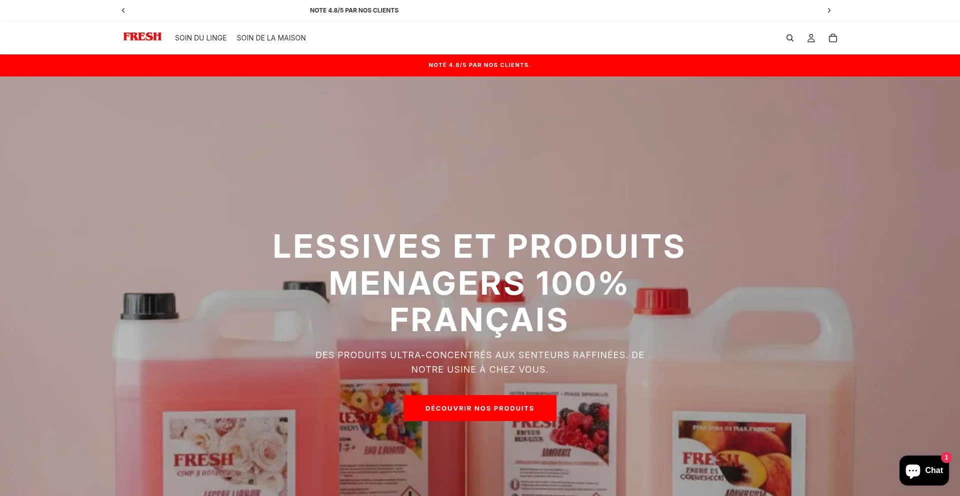 Boutique-fresh.com