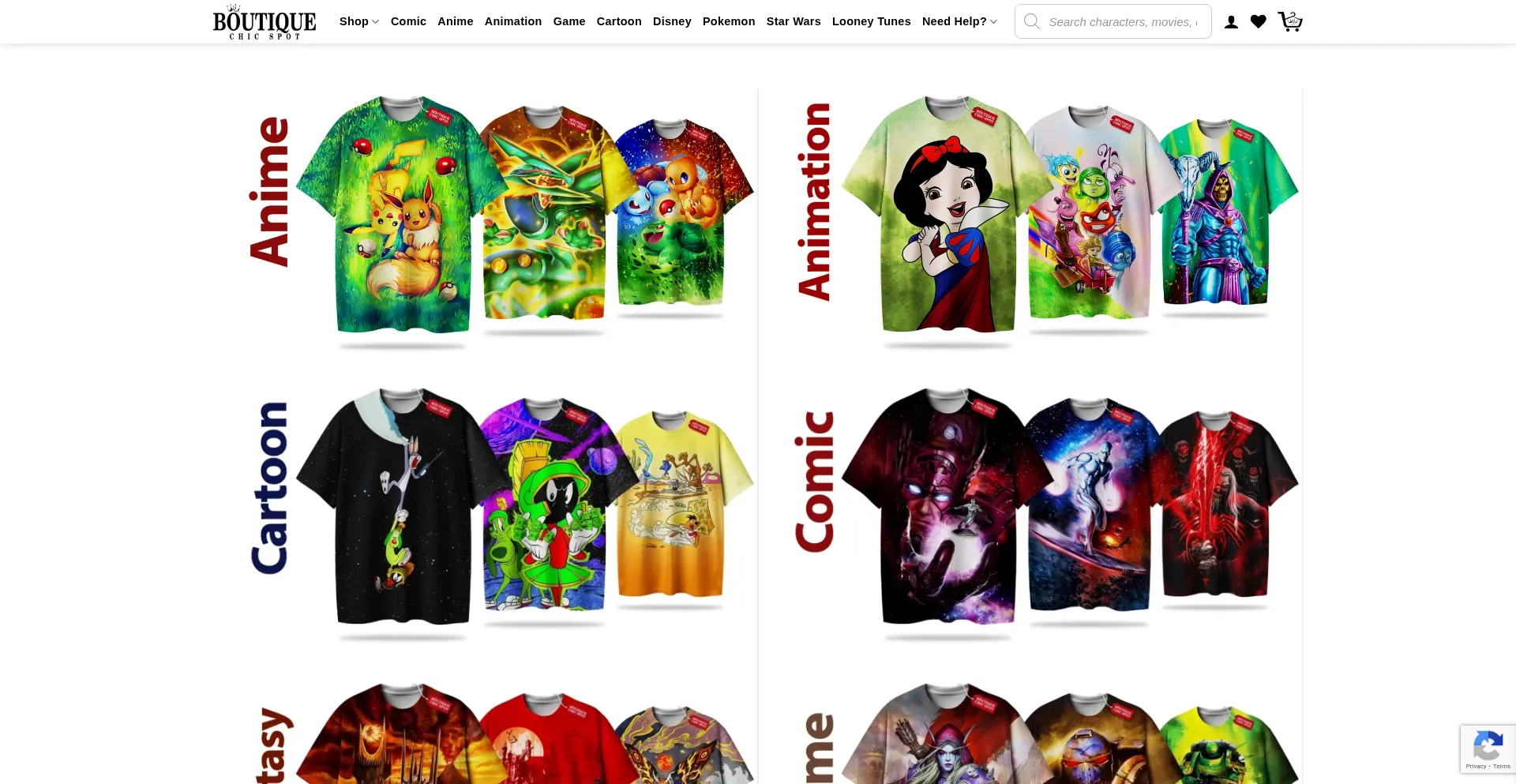 Boutiquechicspot.com