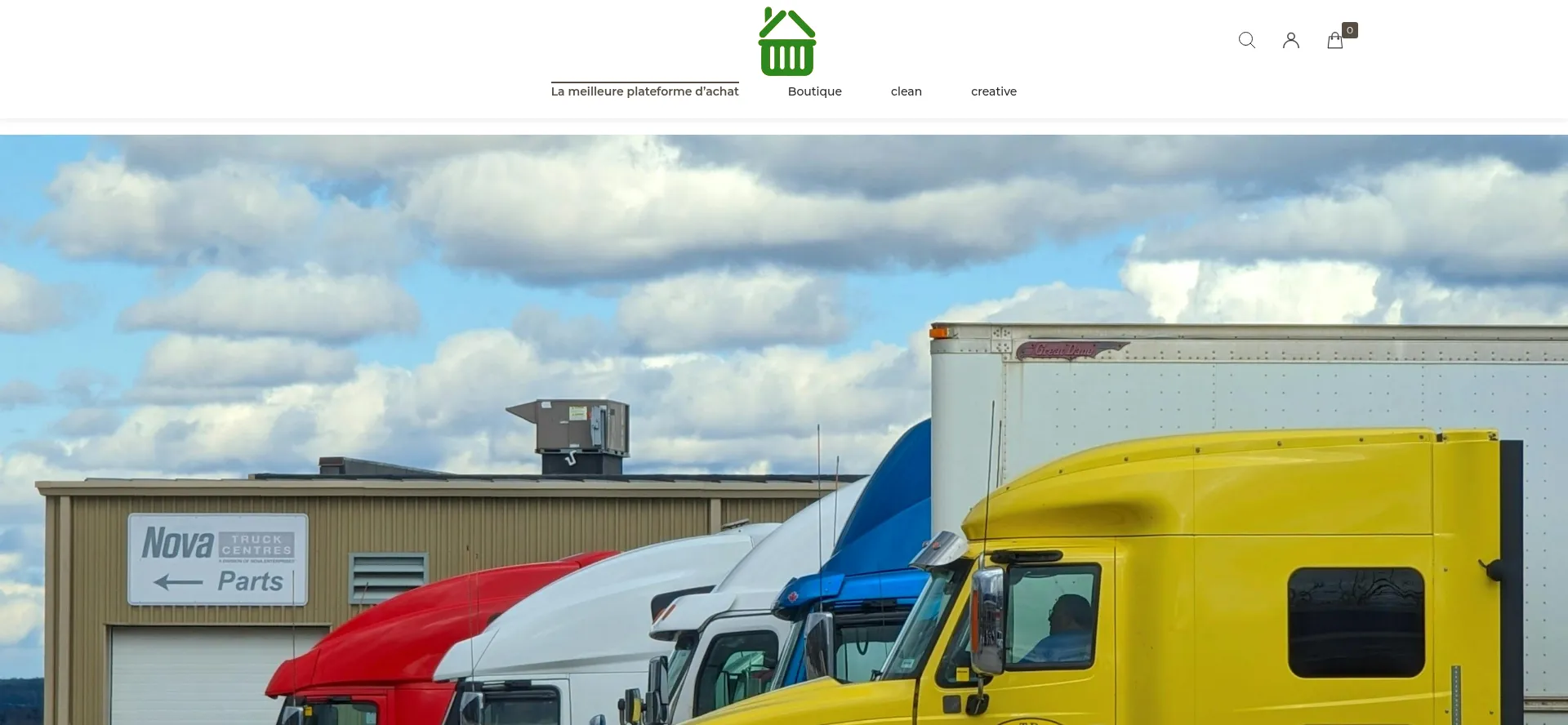 Boutiquesinfrance.com