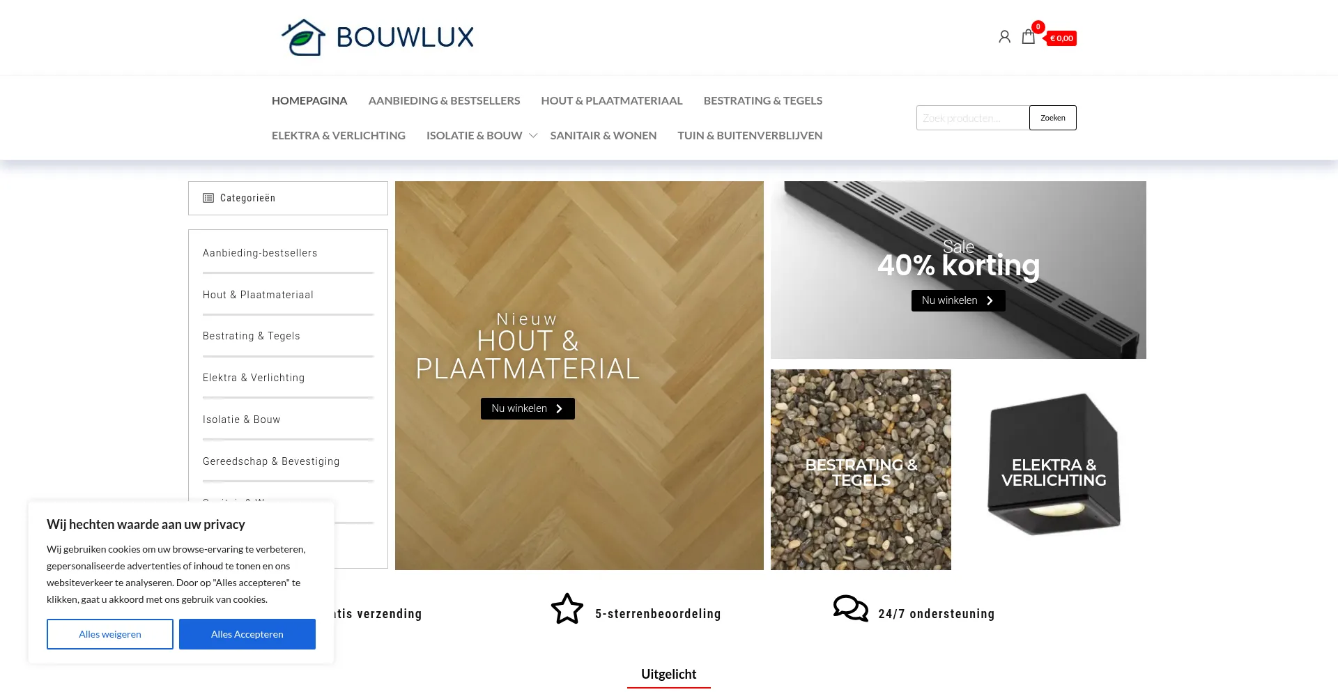 Bouwlux.com