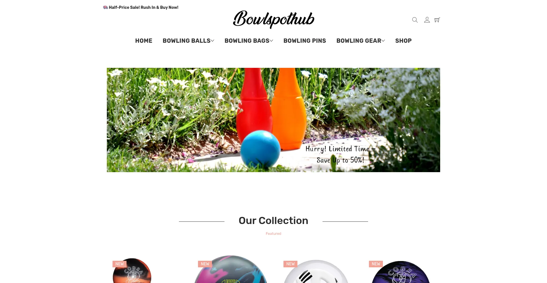 Bowlspothub.com