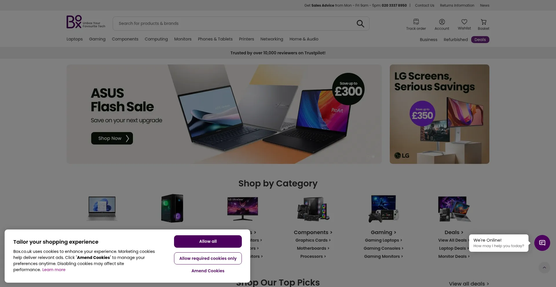 Box.co.uk