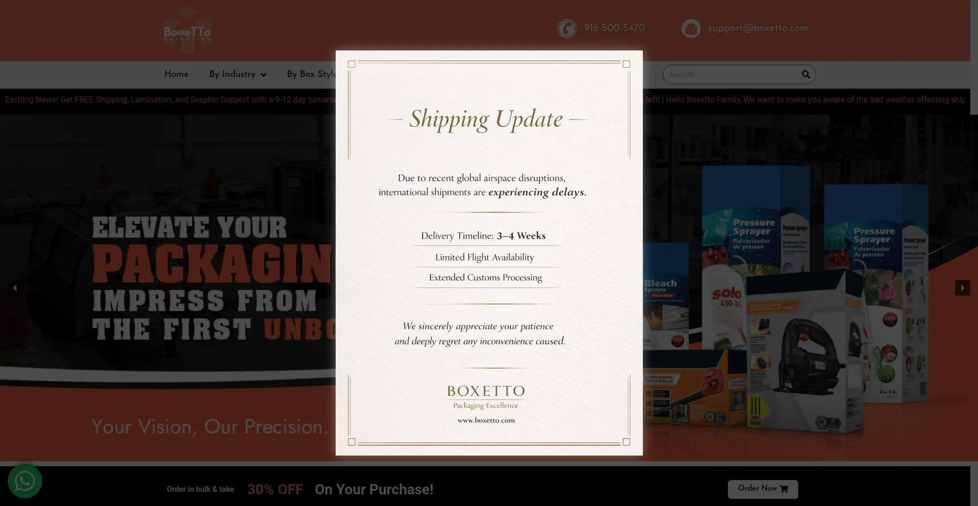 Boxetto.com