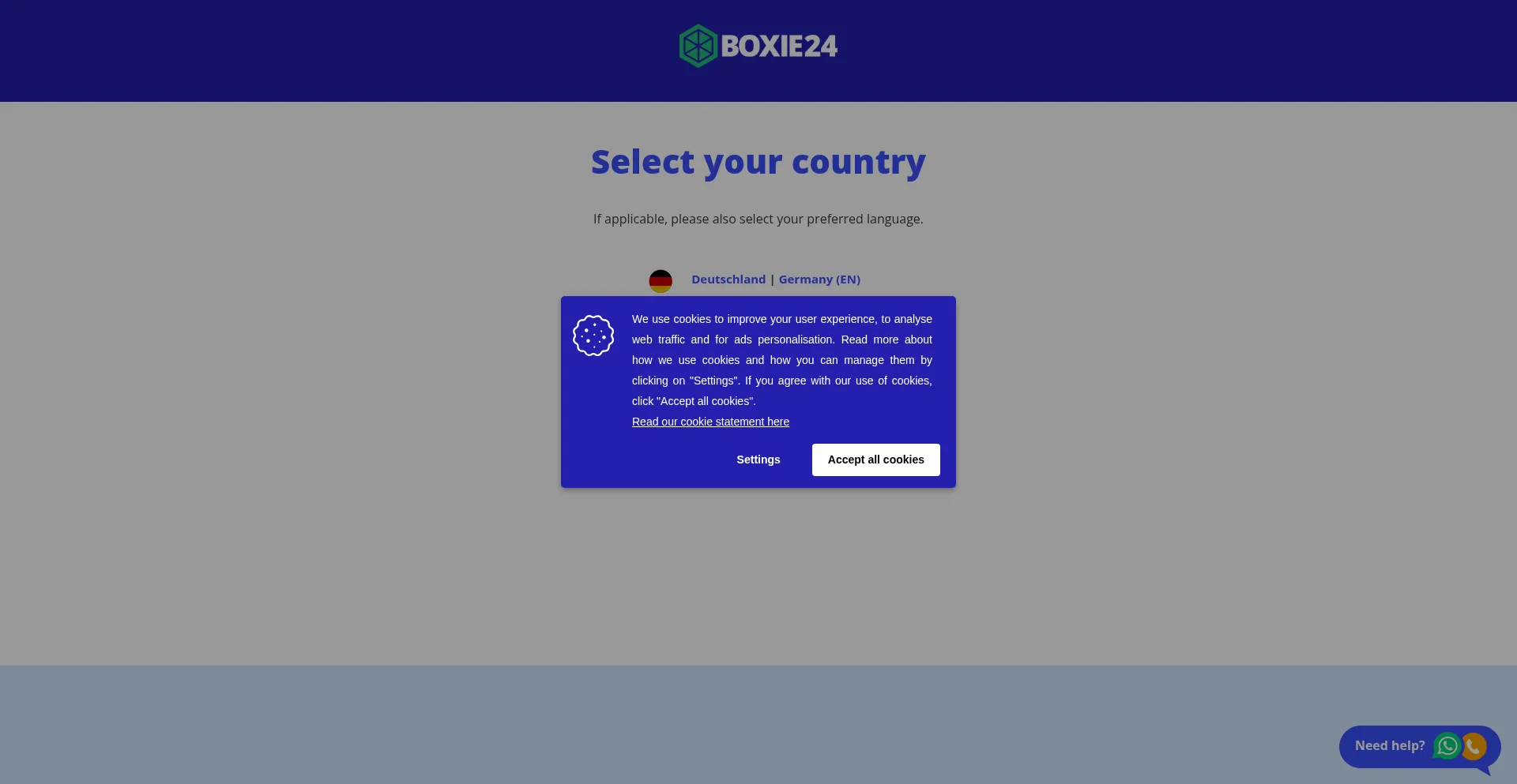 Ist Boxie24.com sicher und vertrauenswürdig?