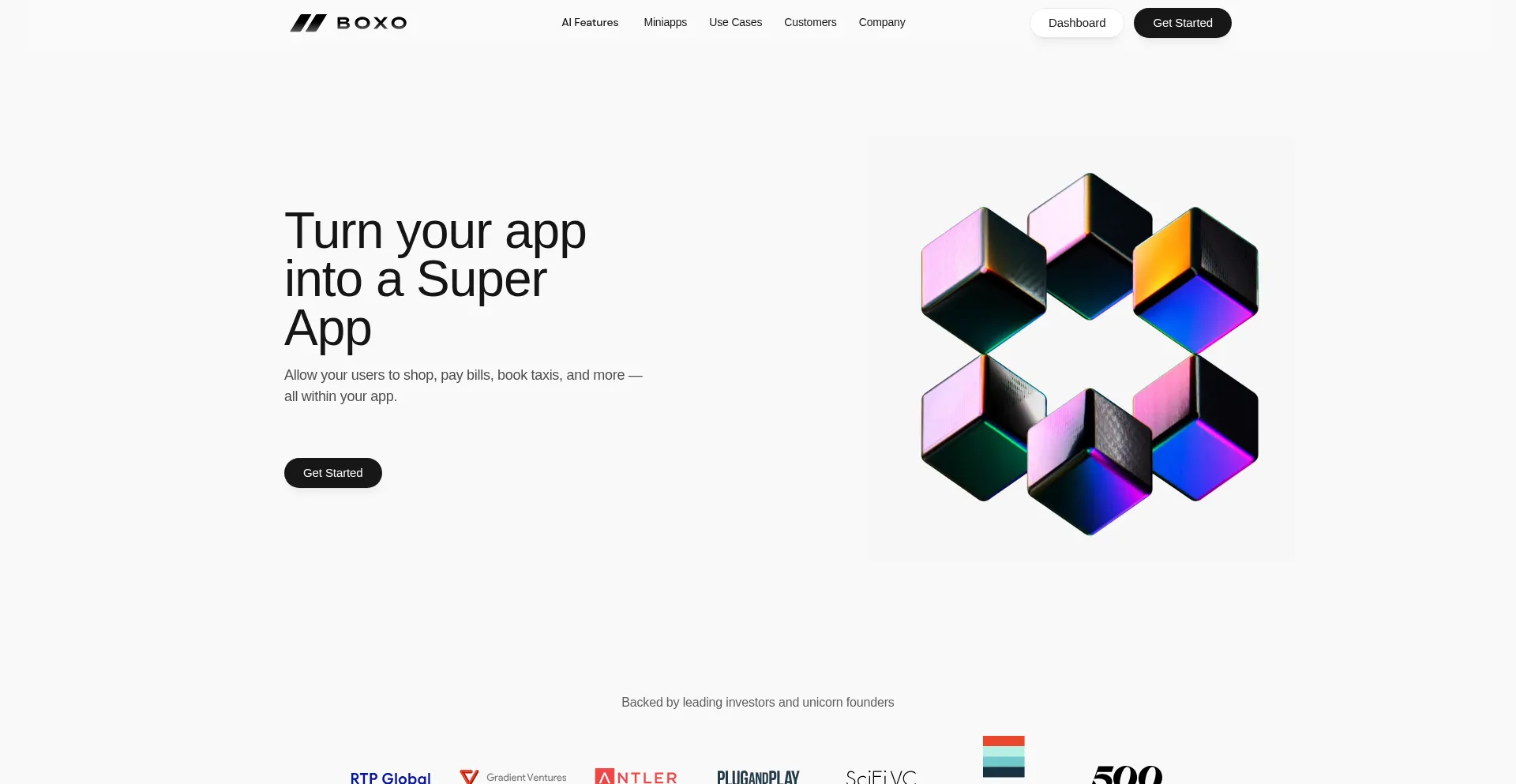 Boxo.io