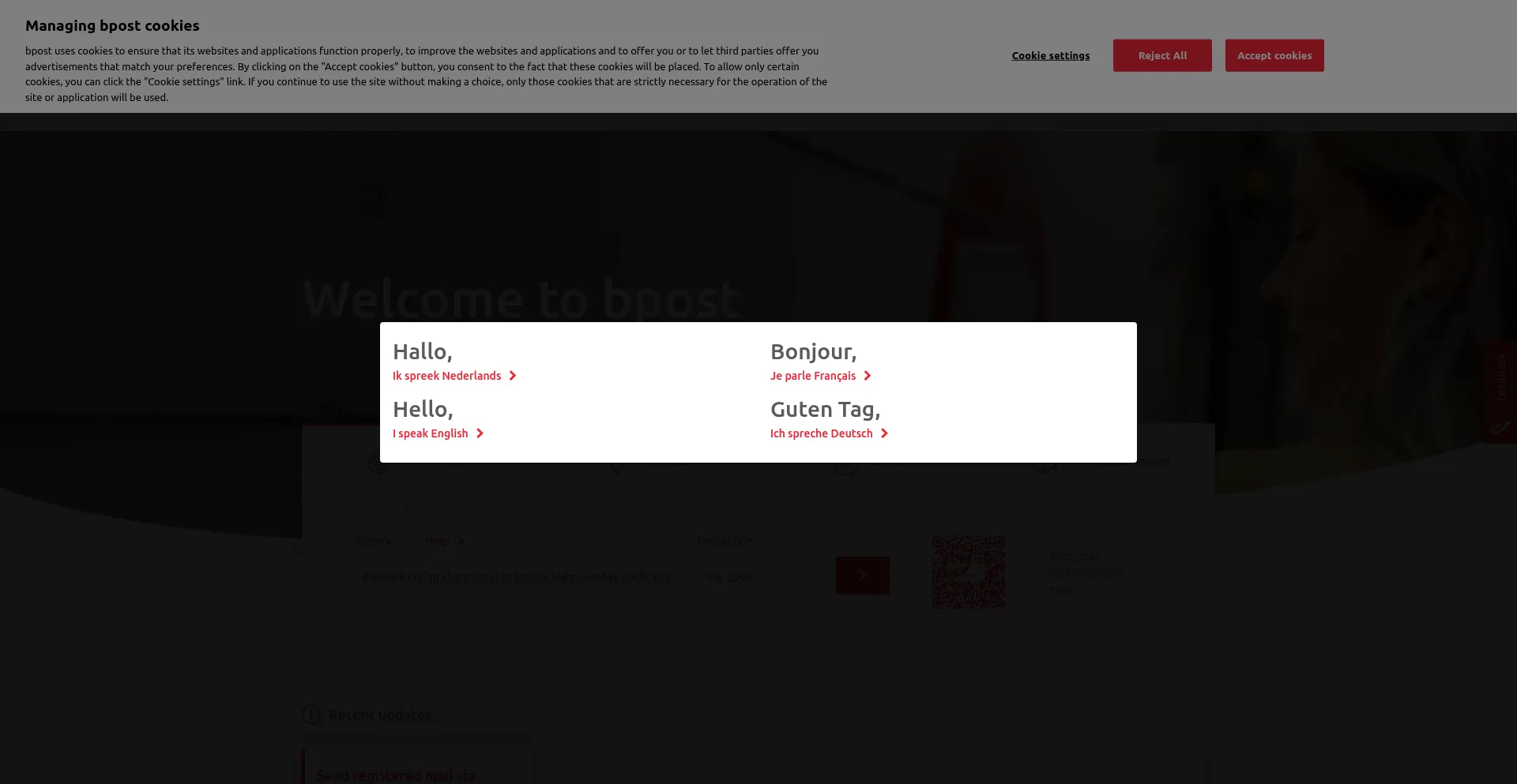 Ist Bpost.be sicher und vertrauenswürdig?