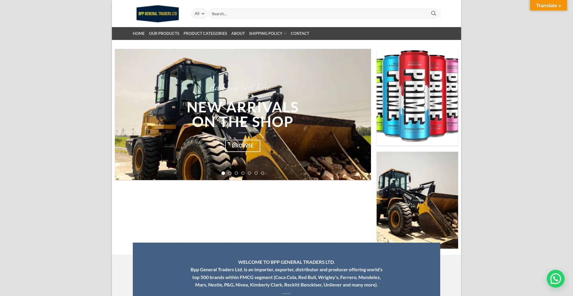 Bppgeneraltradersltd.com