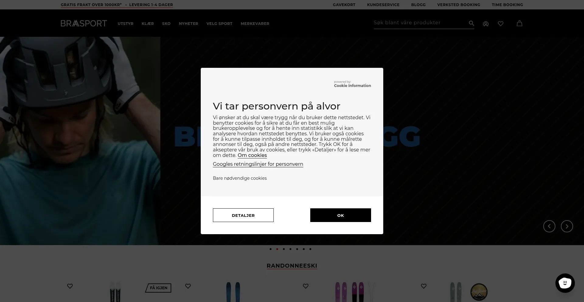 Braasport.no
