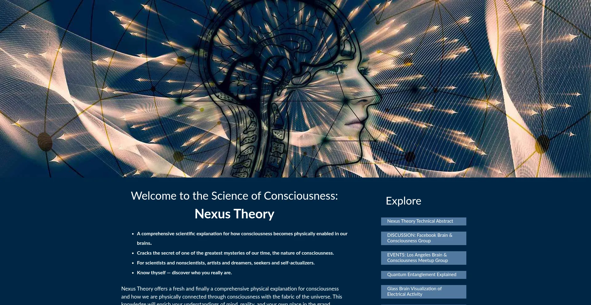 Brainandconsciousness.com