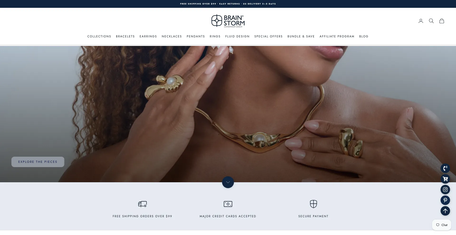 Brainstormsemijewels.com