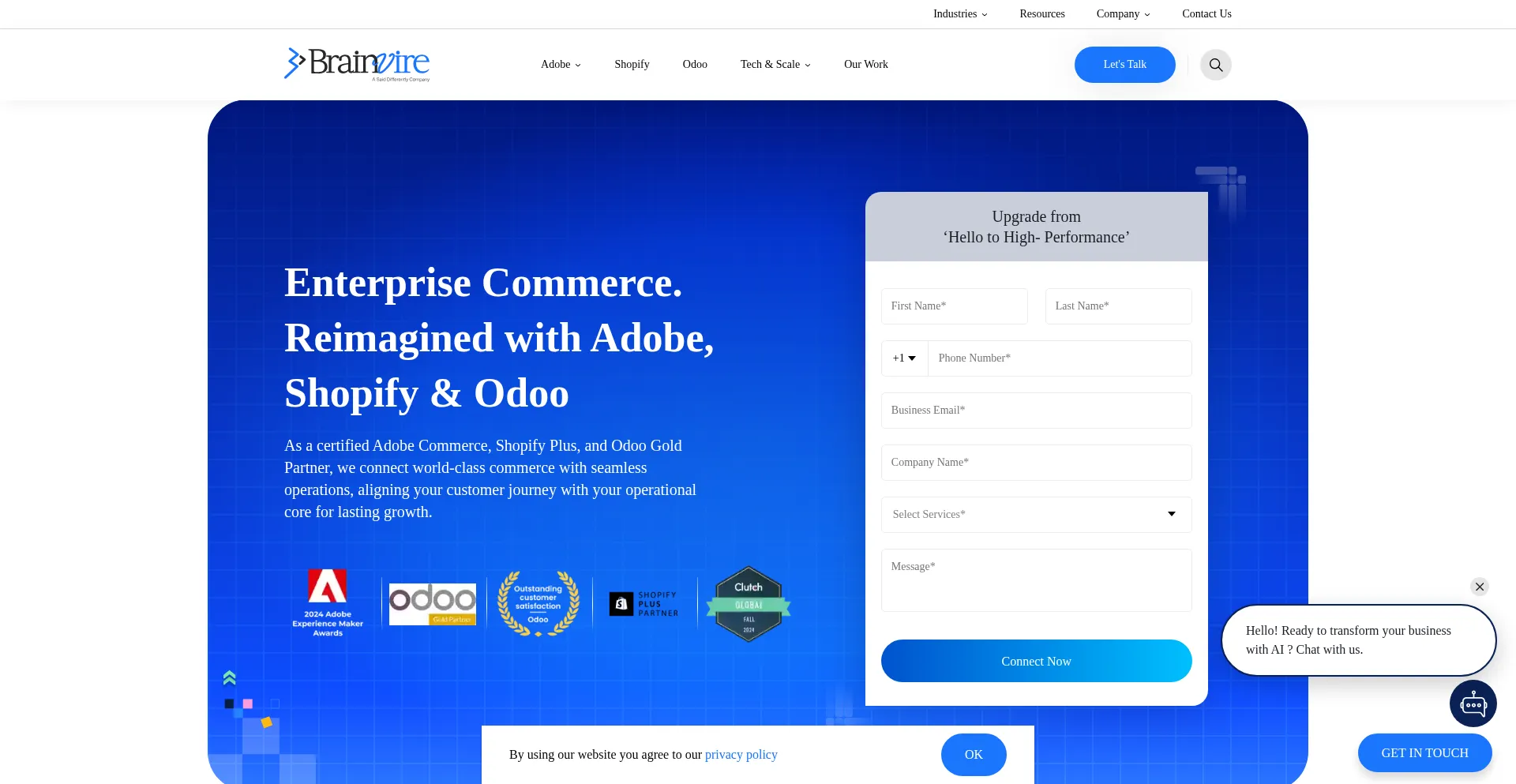 Brainvire.com