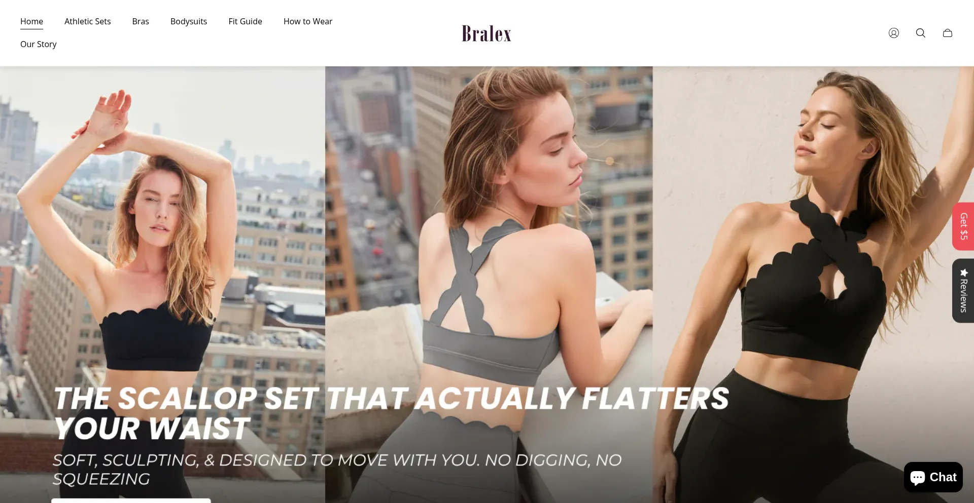Bralexshop.com