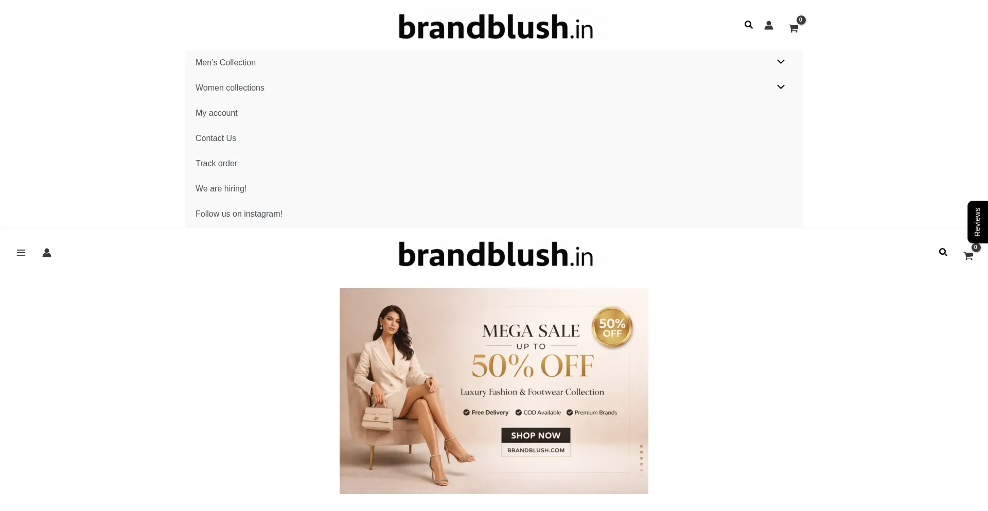 Brandblush.in