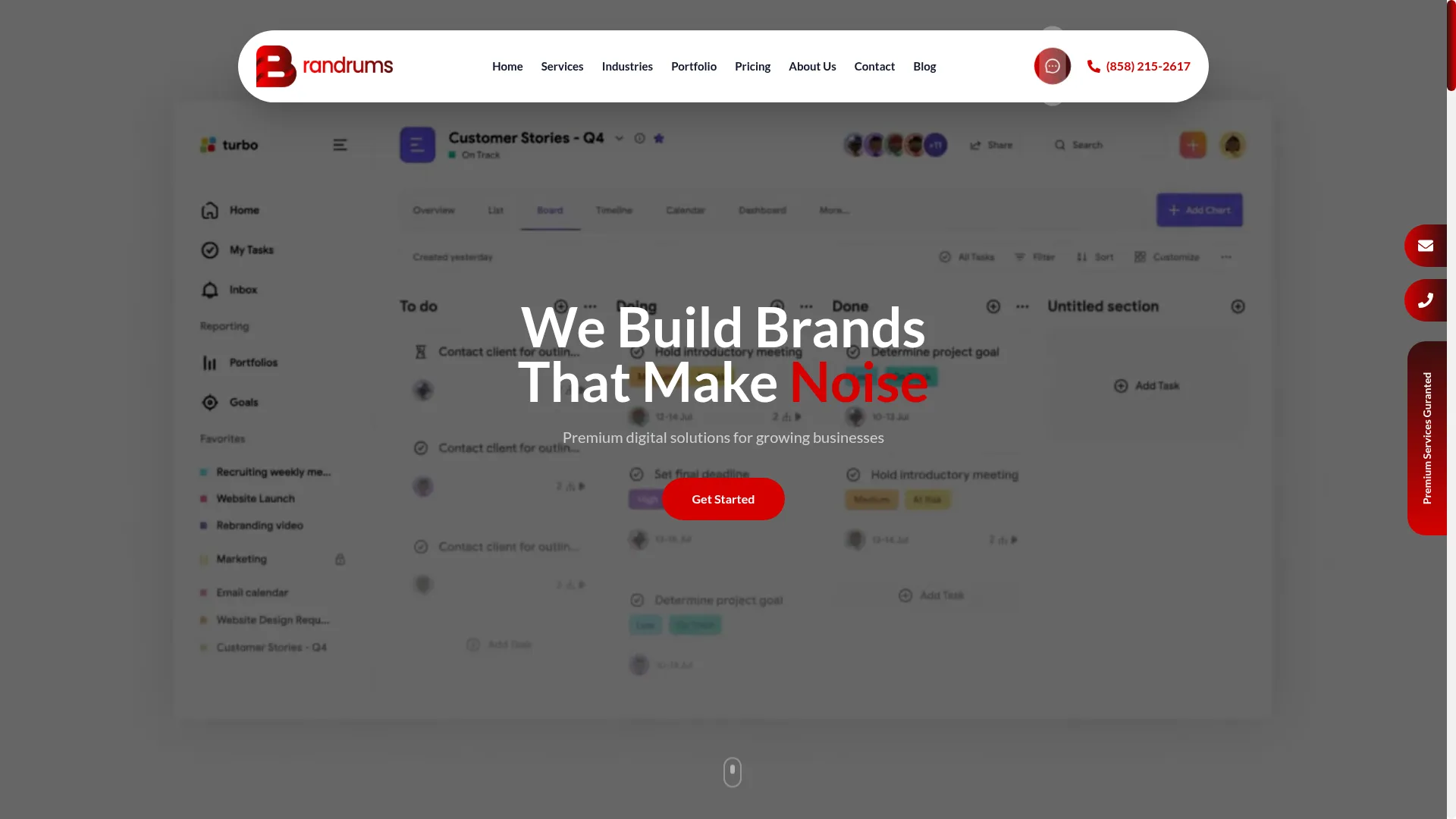 Brandrums.com