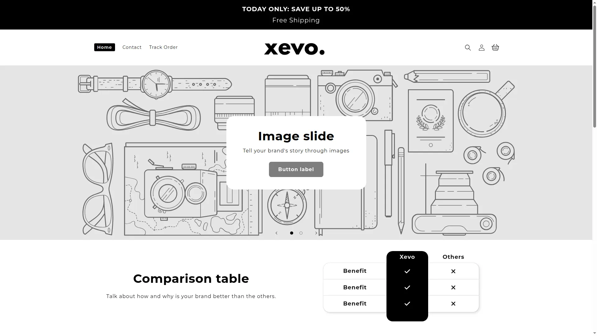 Brandsxevo.com