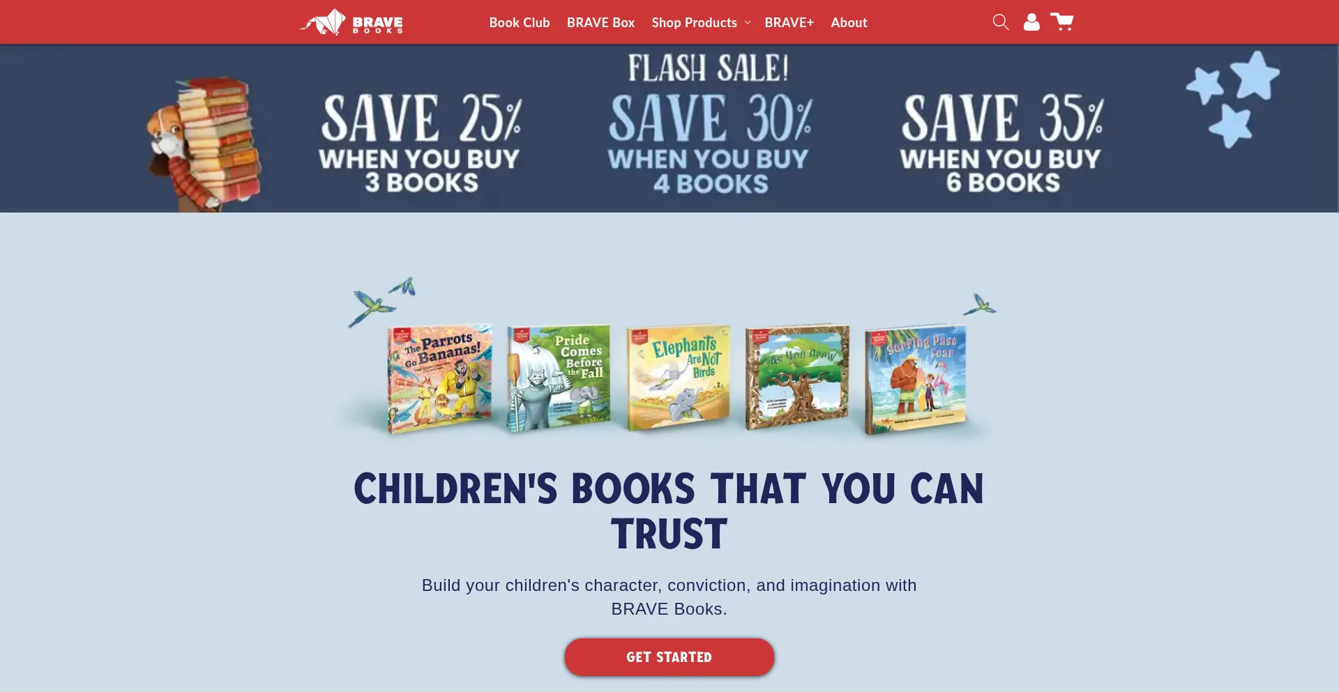Ist Bravebooks.us sicher und vertrauenswürdig?