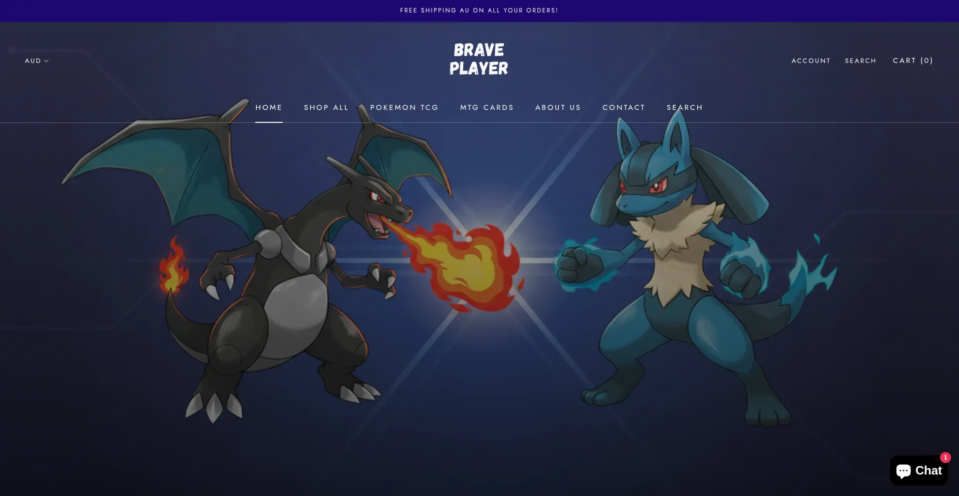 Braveplayer.myshopify.com
