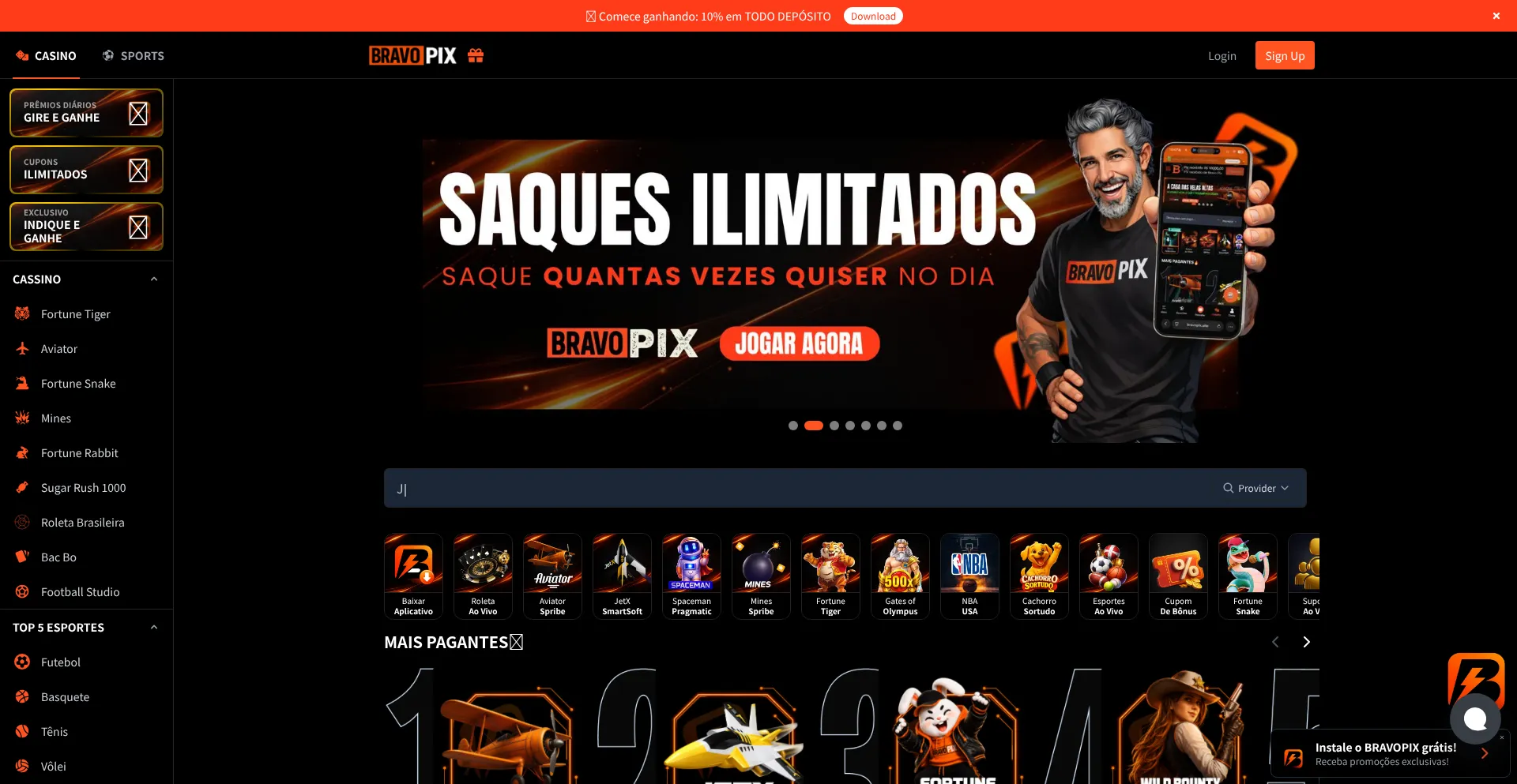 Bravopix.site