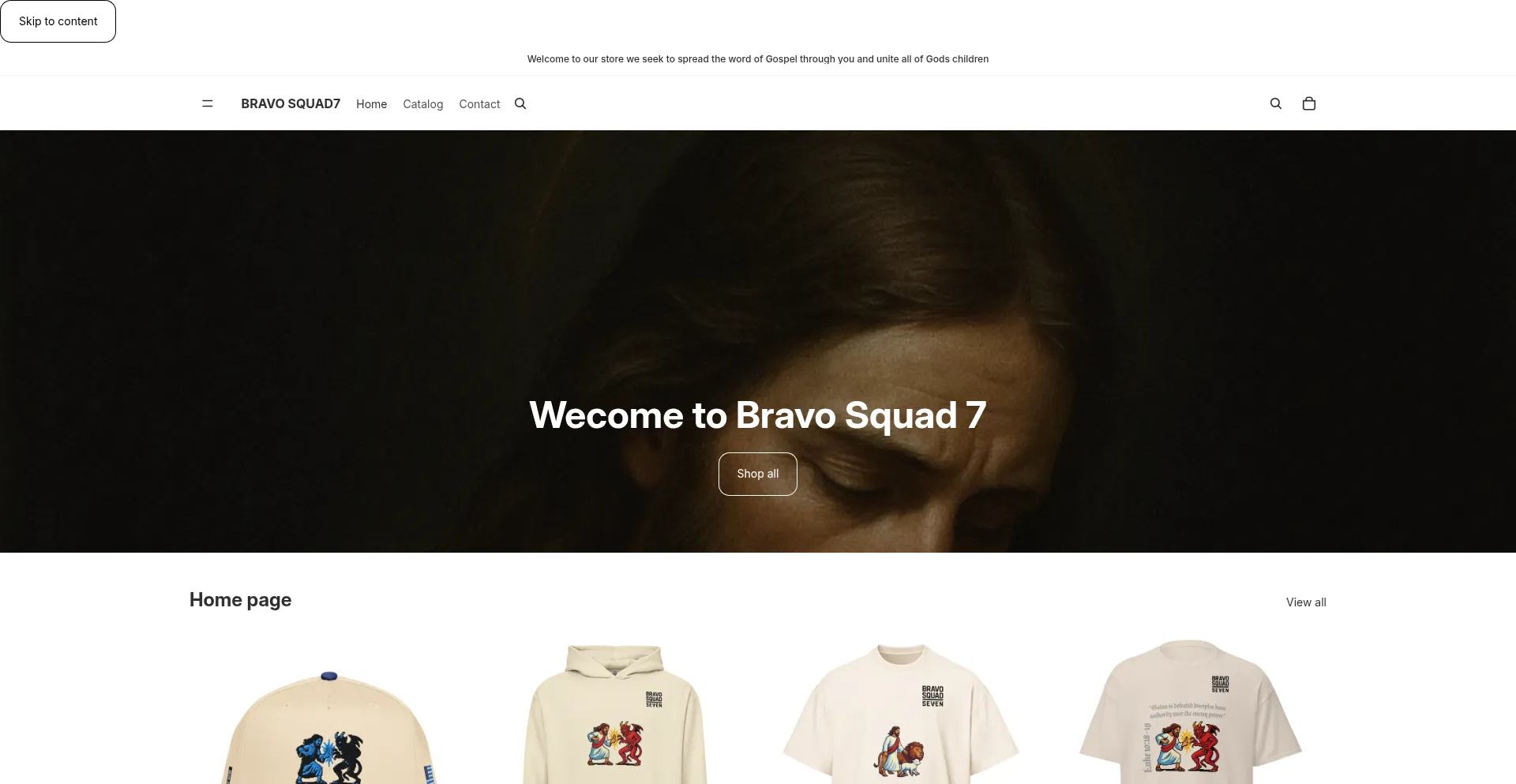 Bravosquad7.com