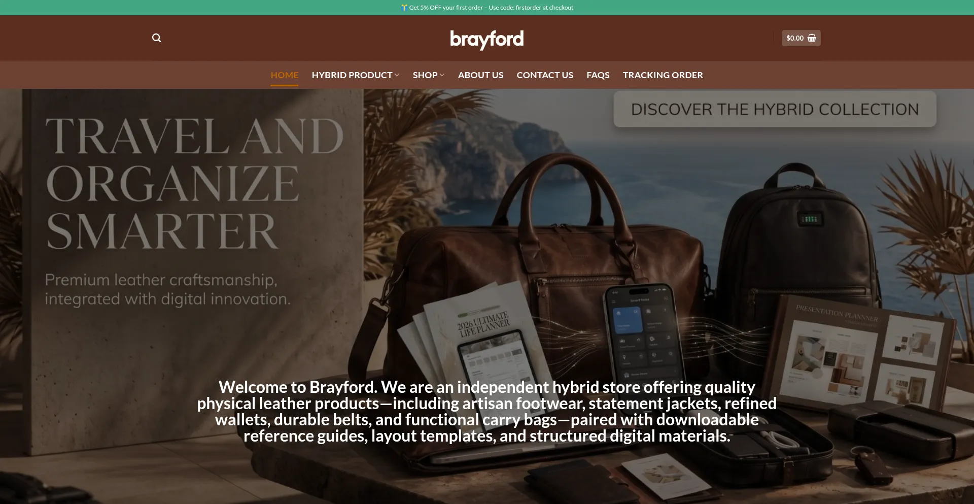 Brayford.store