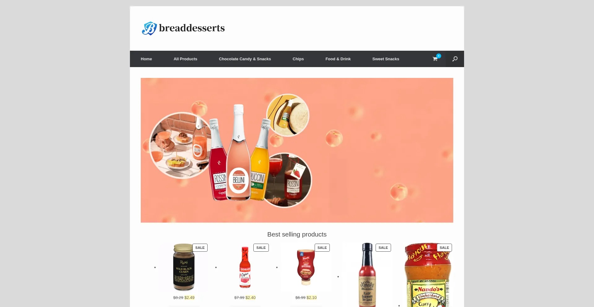 Breaddesserts.com