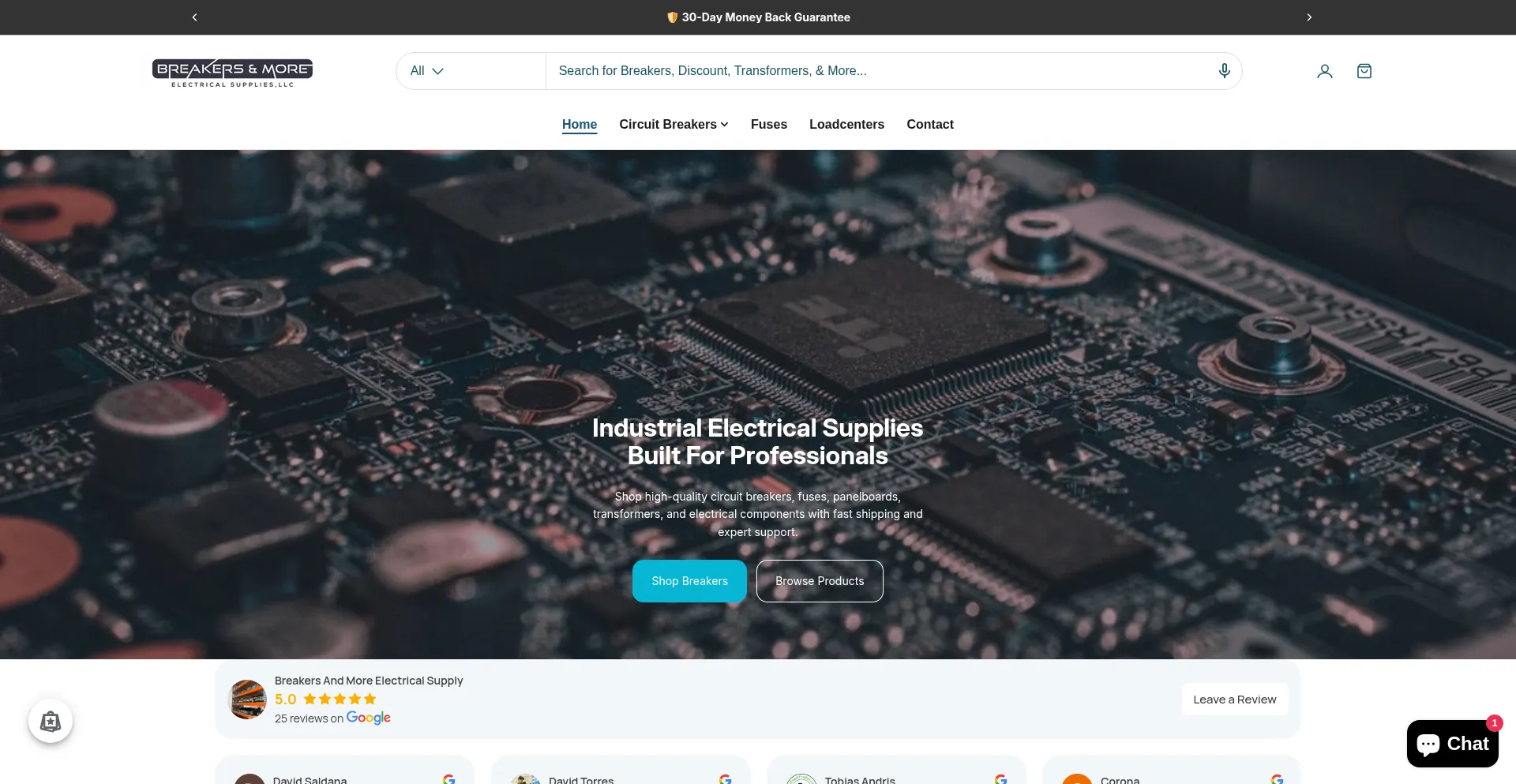 Breakersandmore.com