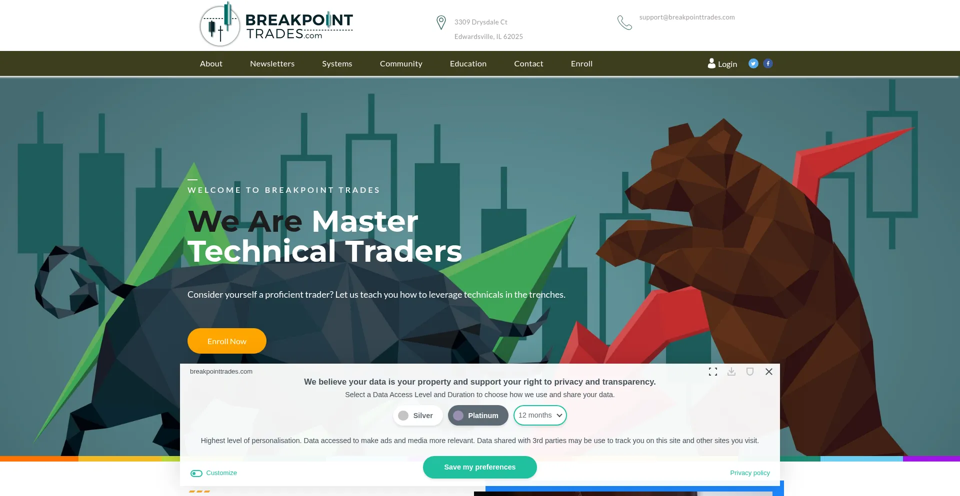 Breakpointtrades.com