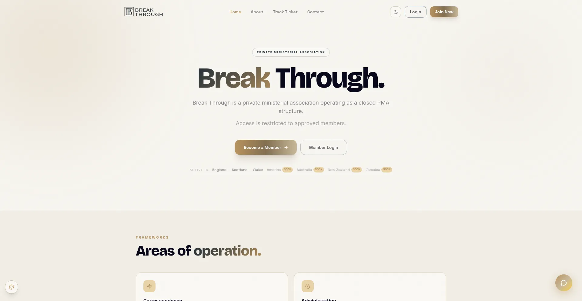 Breakthrough-private.com