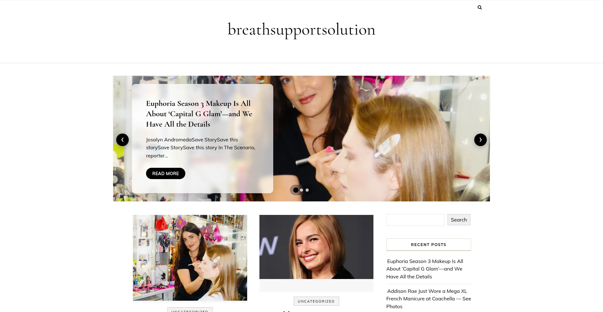 Breathsupportsolution.com