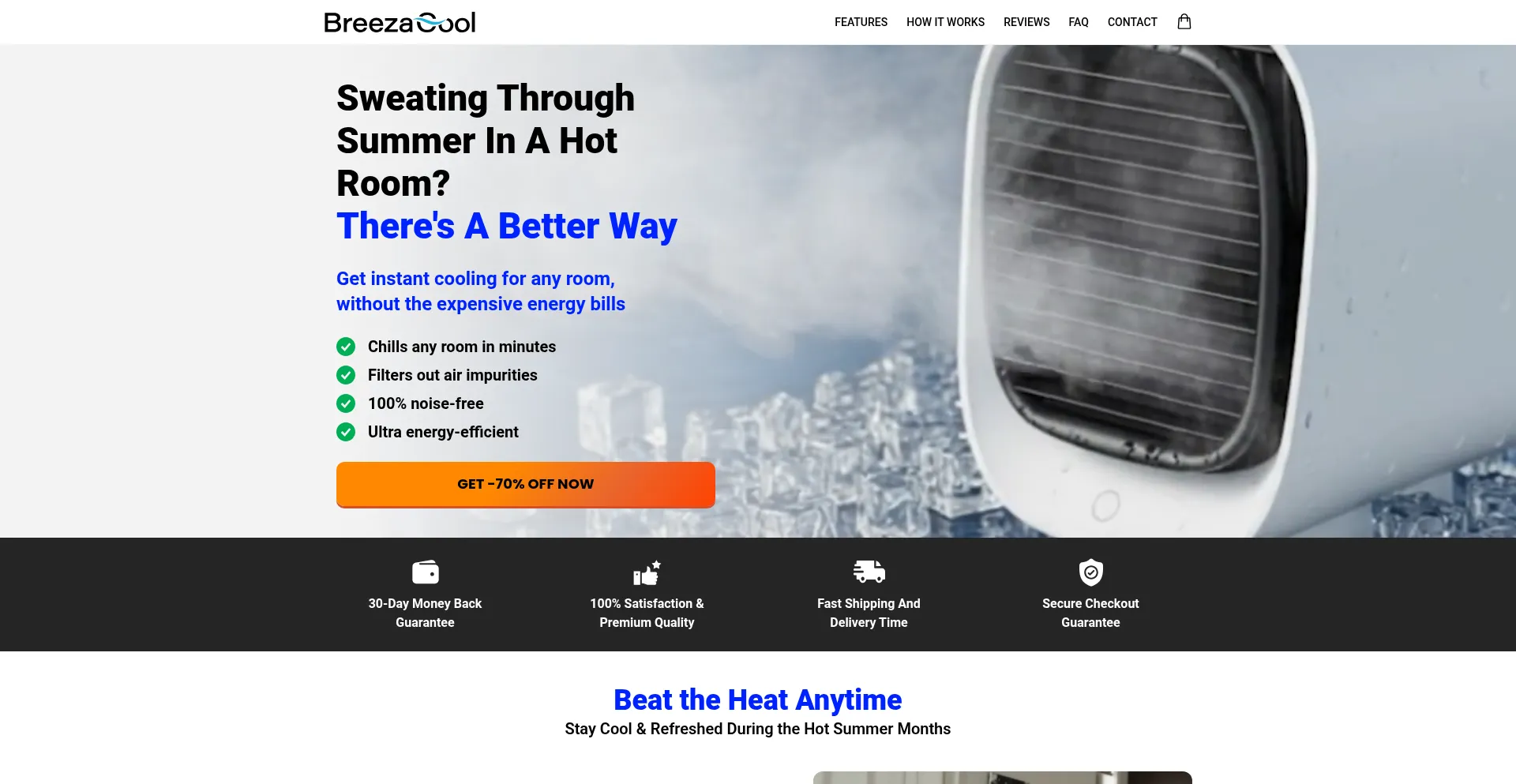 Breezacool.com