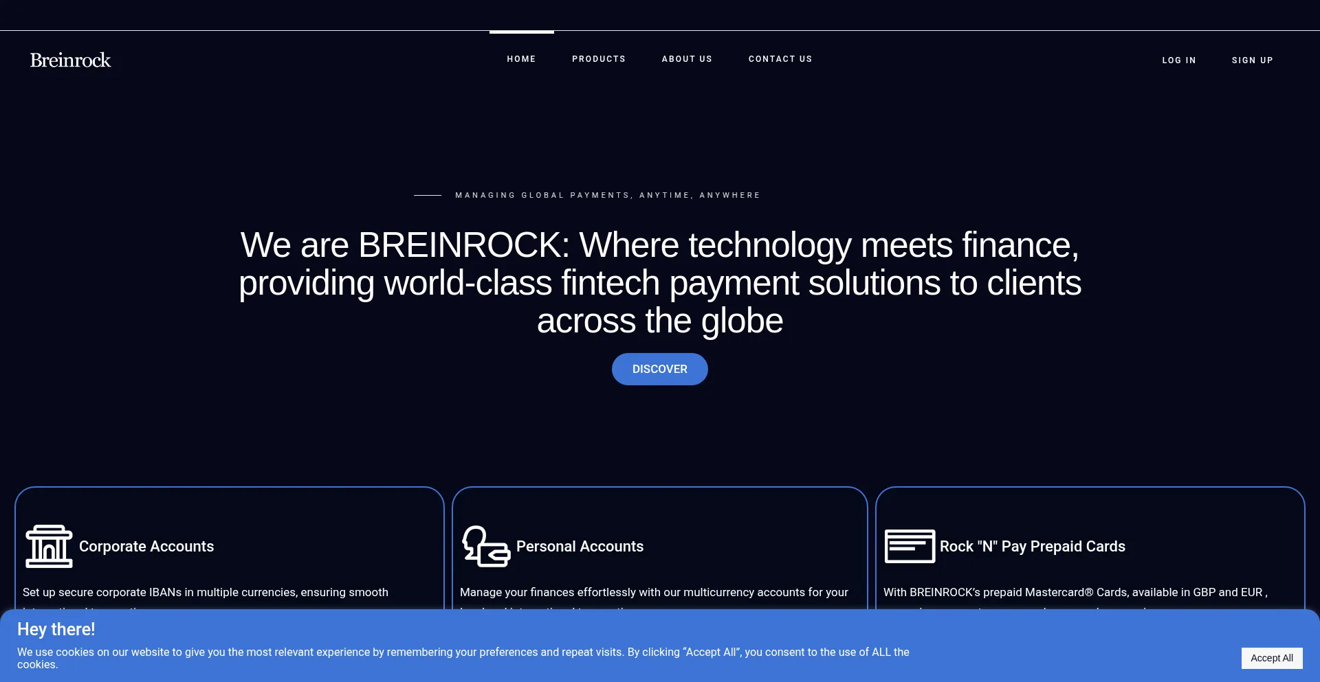 Breinrock.com