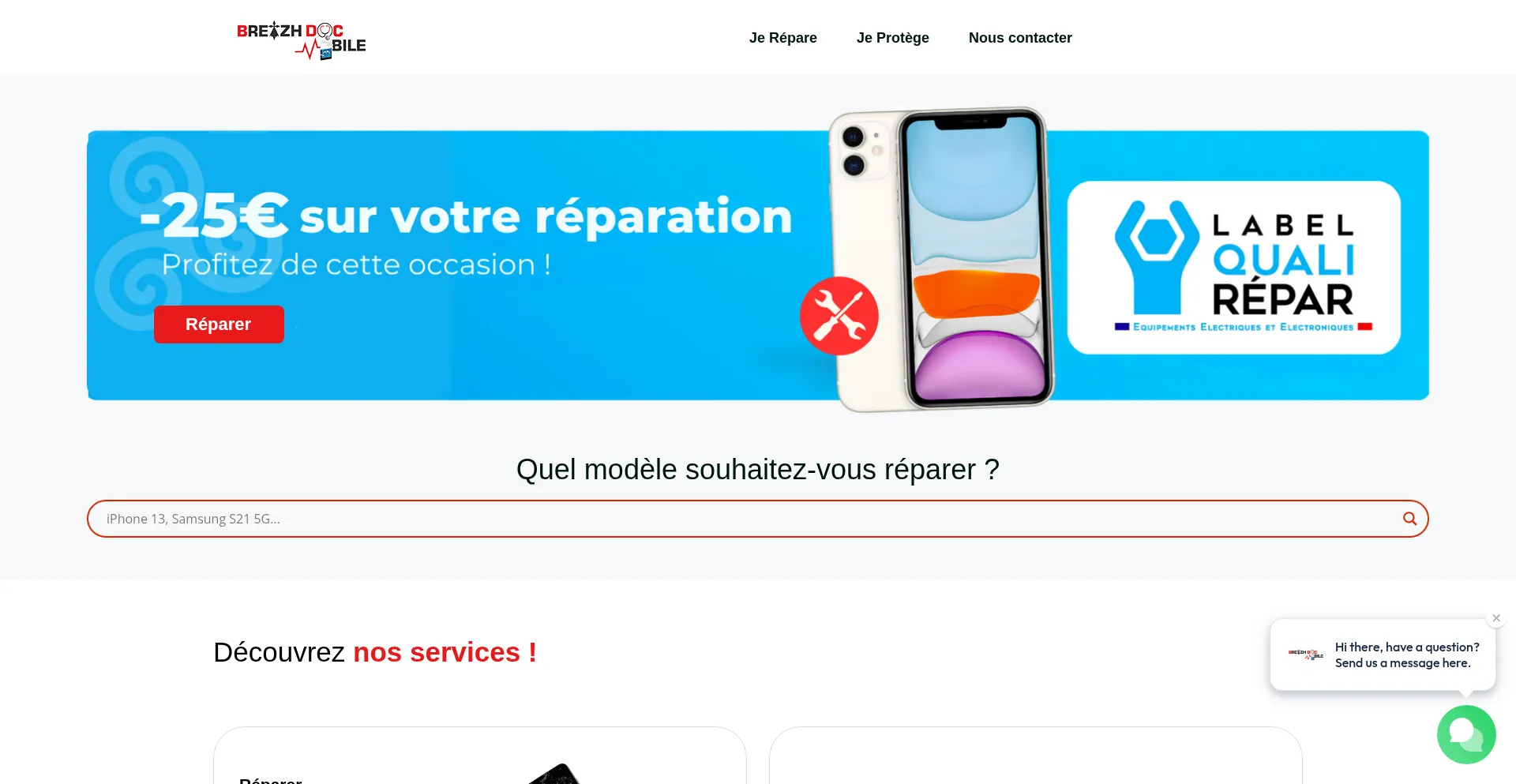 Ist Breizhdocmobile.fr sicher und vertrauenswürdig?