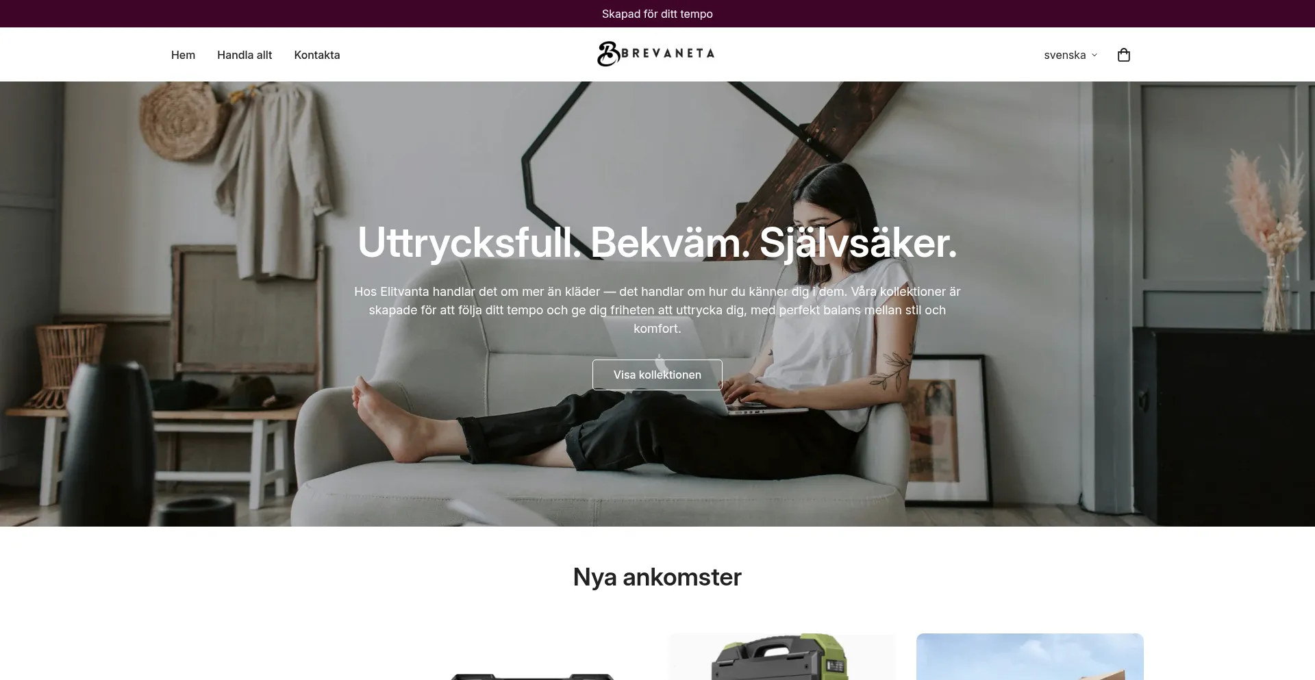 Brevaneta.com