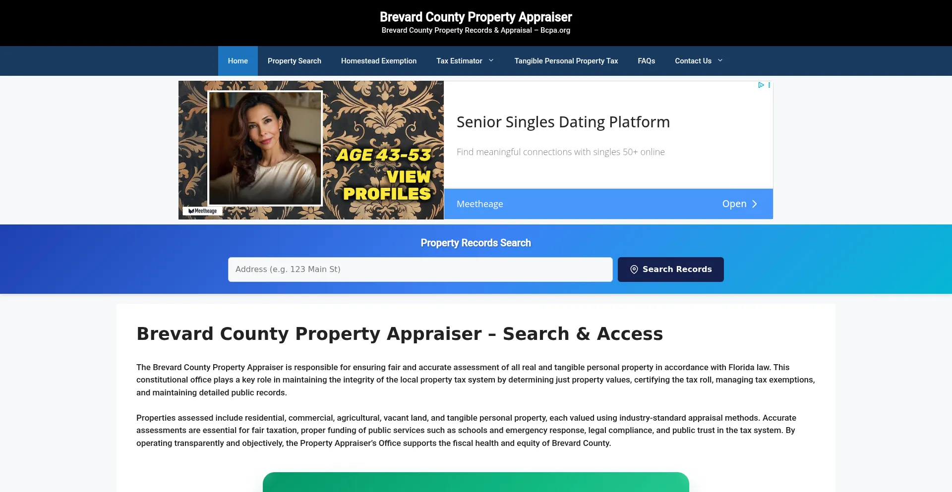 Brevardcountypropertyappraiser.org