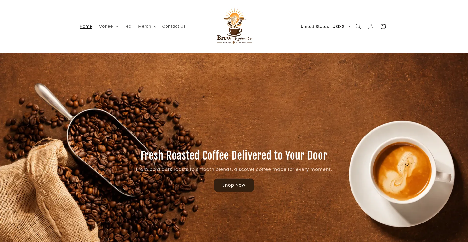 Brewasyouare.com