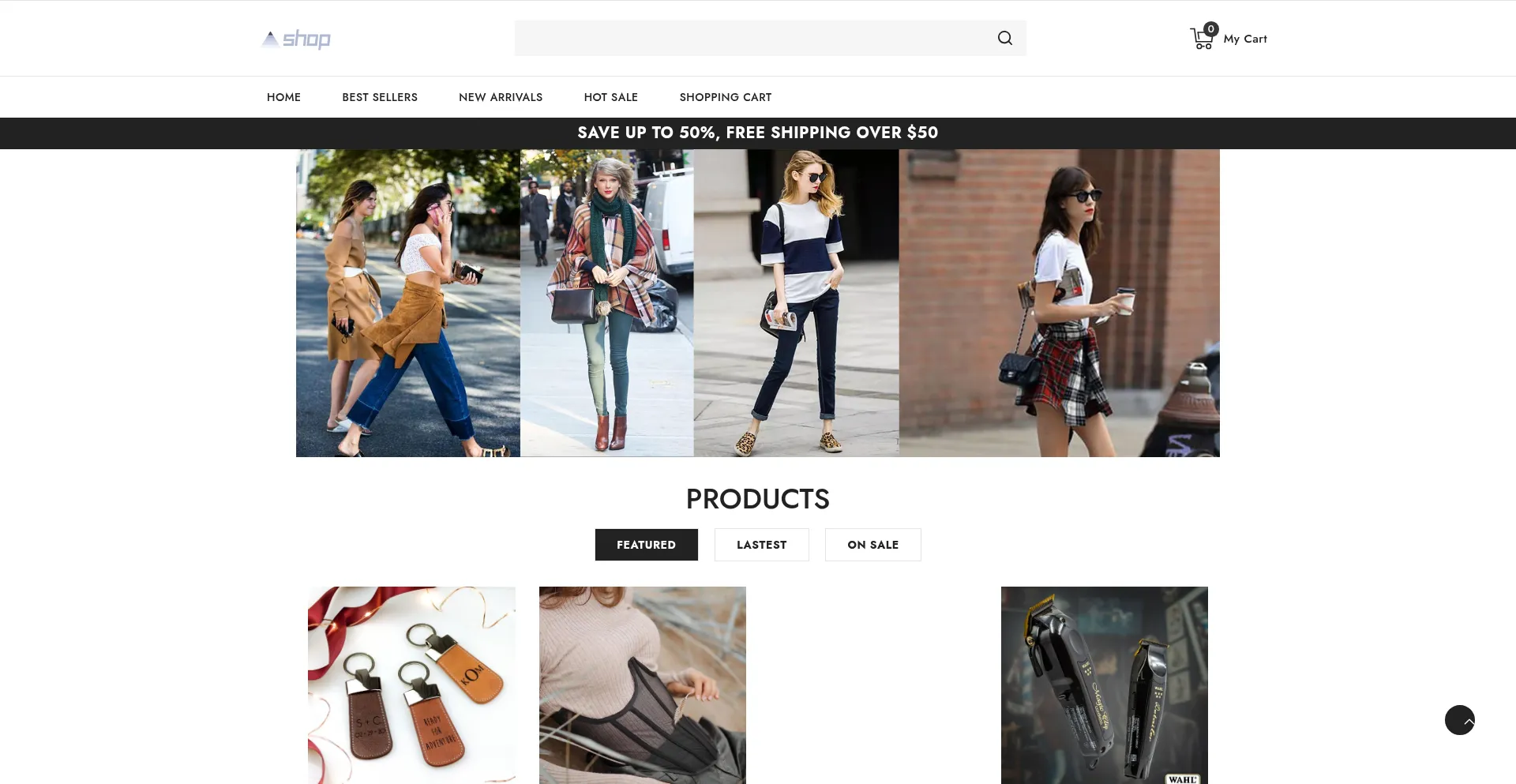 Website screenshot of Brewsalevs.click