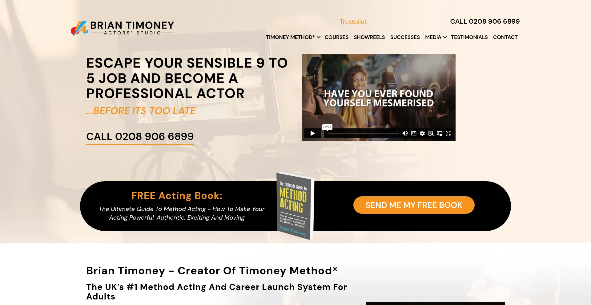 Ist Briantimoneyacting.co.uk sicher und vertrauenswürdig?