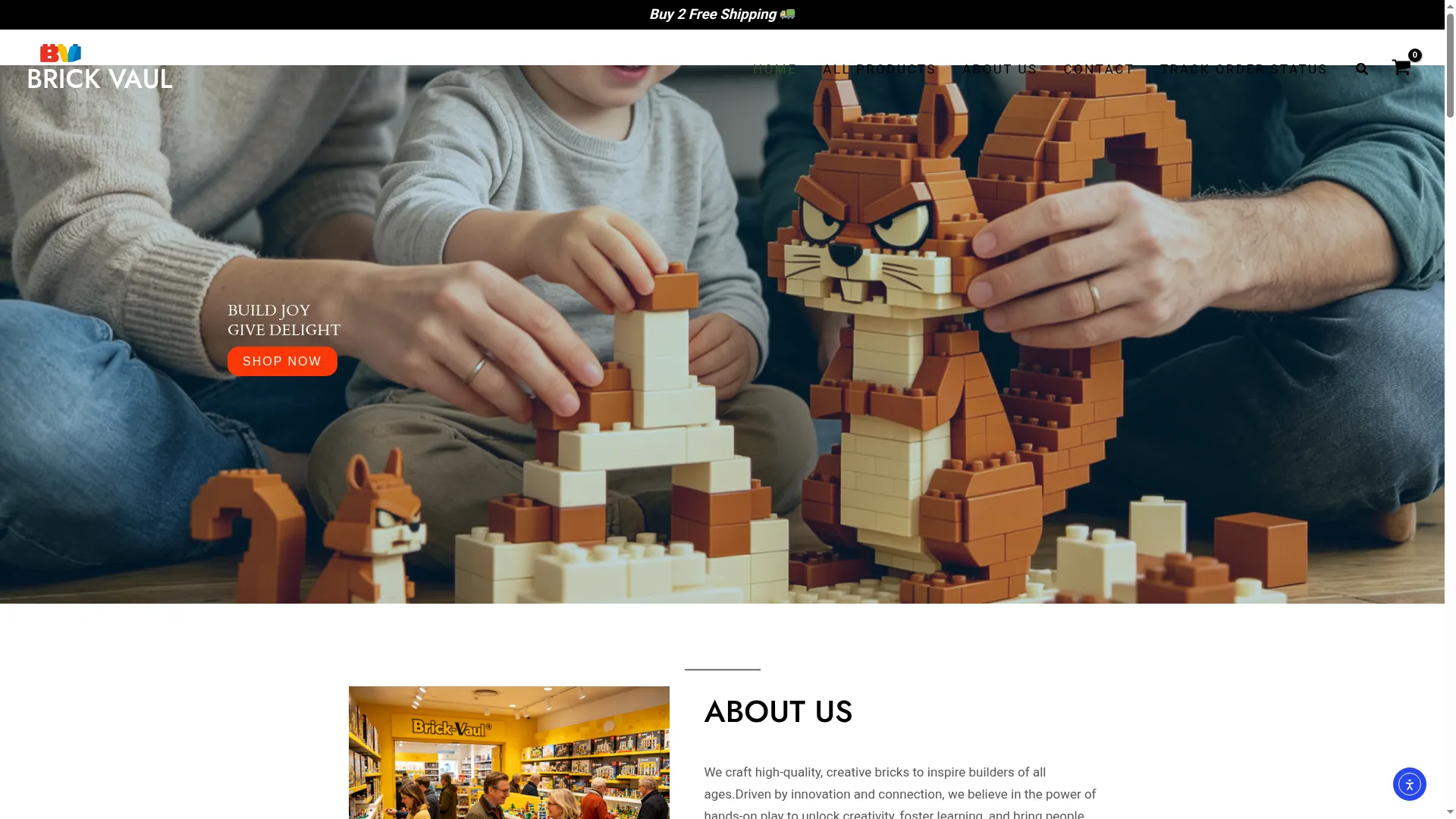 Brick-vaul.com