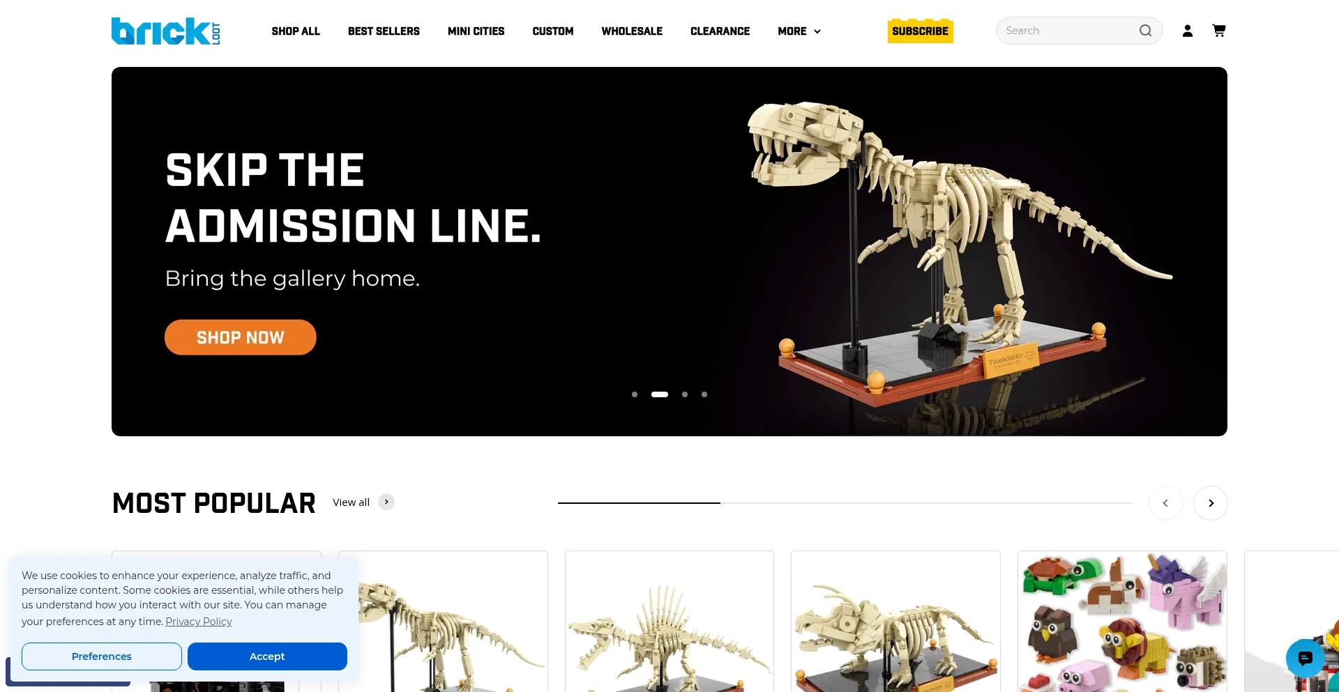 Brickloot.com